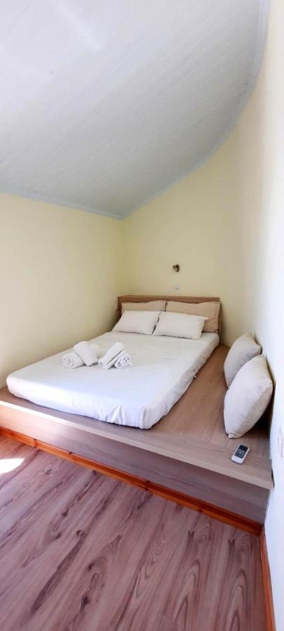Manto Apartments Lefkada Evgiros Luaran gambar