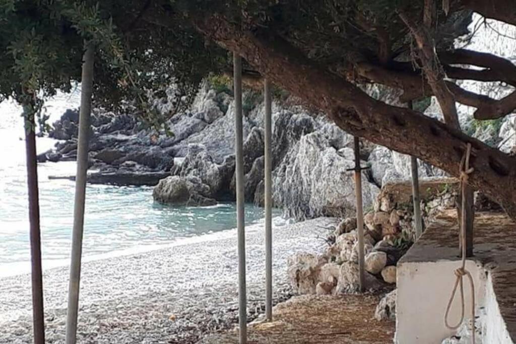 Manto Apartments Lefkada Evgiros Luaran gambar