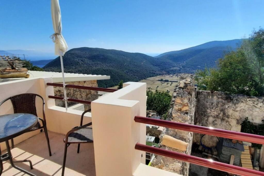Manto Apartments Lefkada Evgiros Luaran gambar