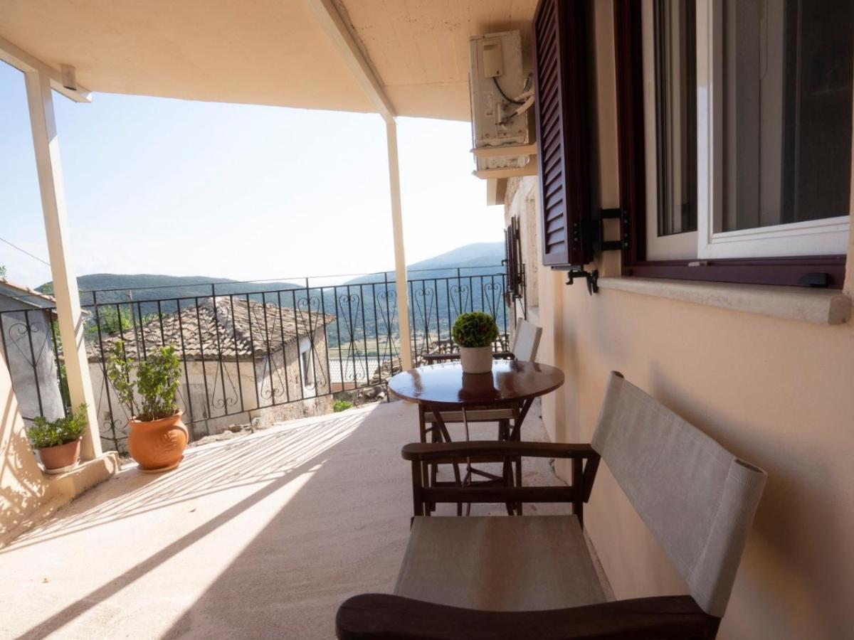Manto Apartments Lefkada Evgiros Luaran gambar