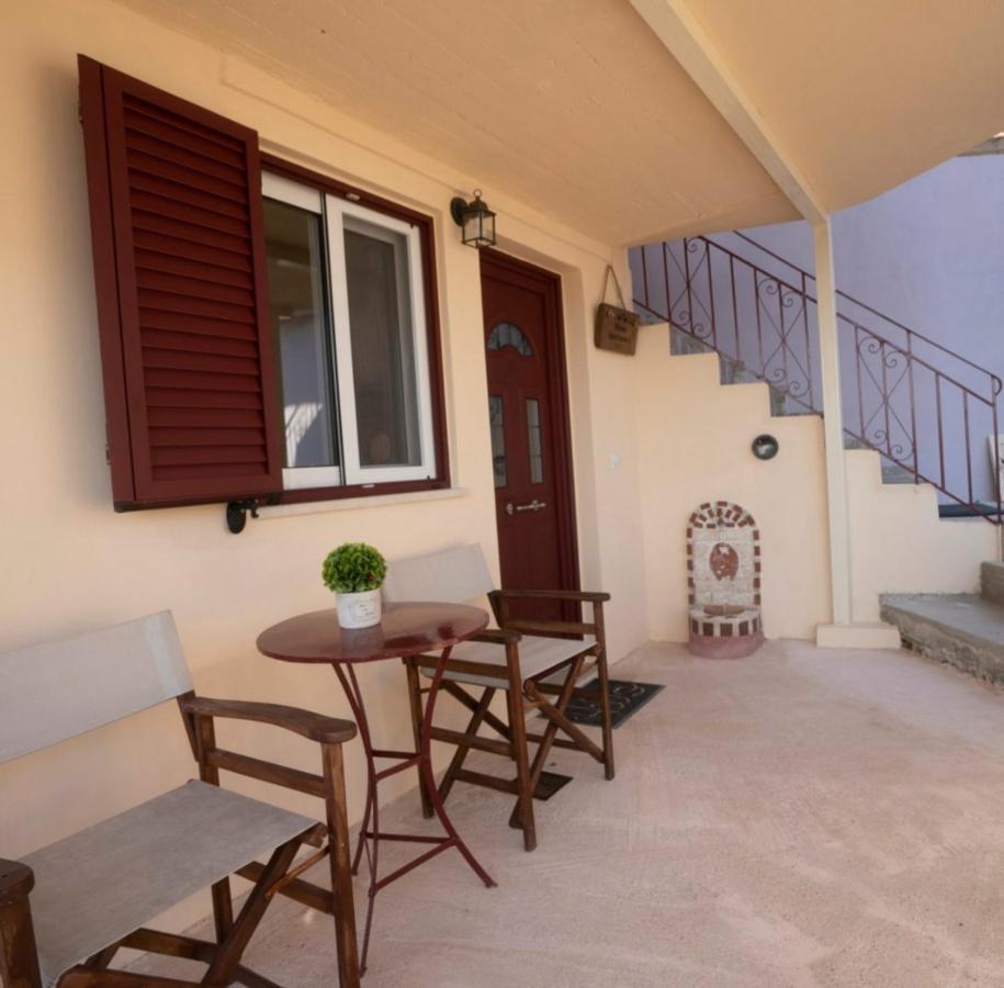 Manto Apartments Lefkada Evgiros Luaran gambar