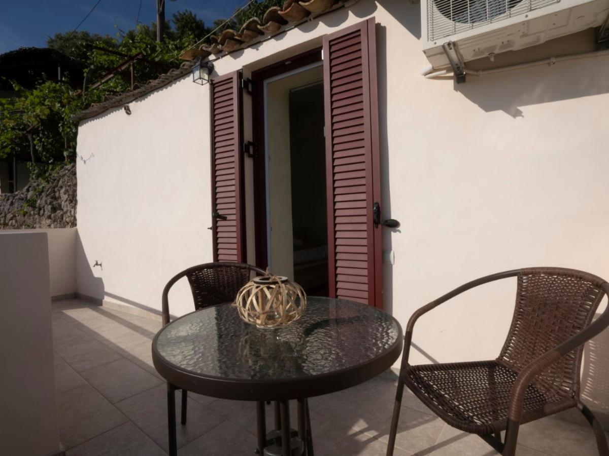 Manto Apartments Lefkada Evgiros Luaran gambar