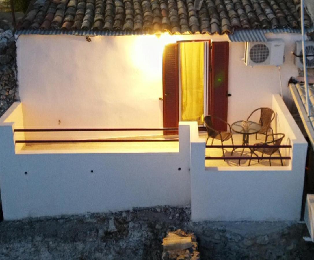 Manto Apartments Lefkada Evgiros Luaran gambar