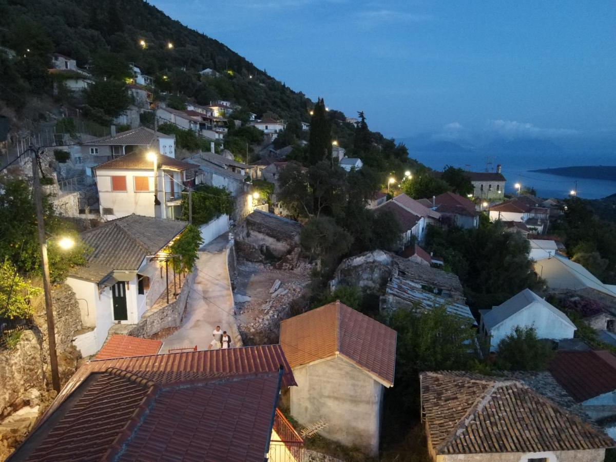 Manto Apartments Lefkada Evgiros Luaran gambar